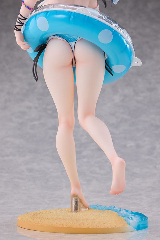 Shinobi Master Senran Kagura: New Link PVC Statue 1/6 Yumi: Swimsuit Ver. 31 cm 9