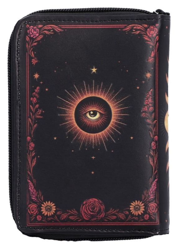 Spirit Board Embossed Purse Bloom 13 cm 2