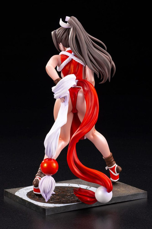 The King of Fighters '98 Bishoujo PVC Statue 1/7 SNK Mai Shiranui Ex 21 cm 4