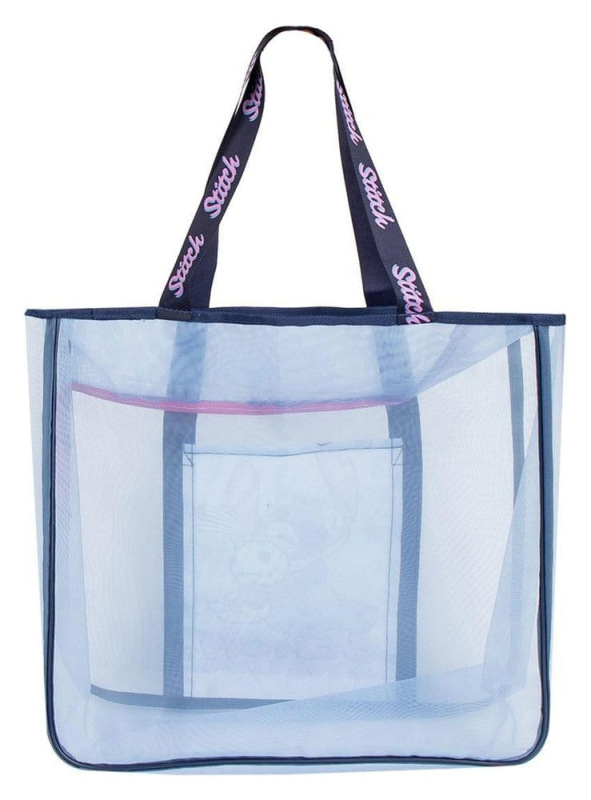 Lilo & Stitch Premium Beach Bag Stitch 41 x 45 x 2 cm 1