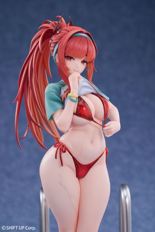 Goddess of Victory: Nikke PVC Statue 1/7 Rapi: Red Hood Red Flavor 28 cm 1