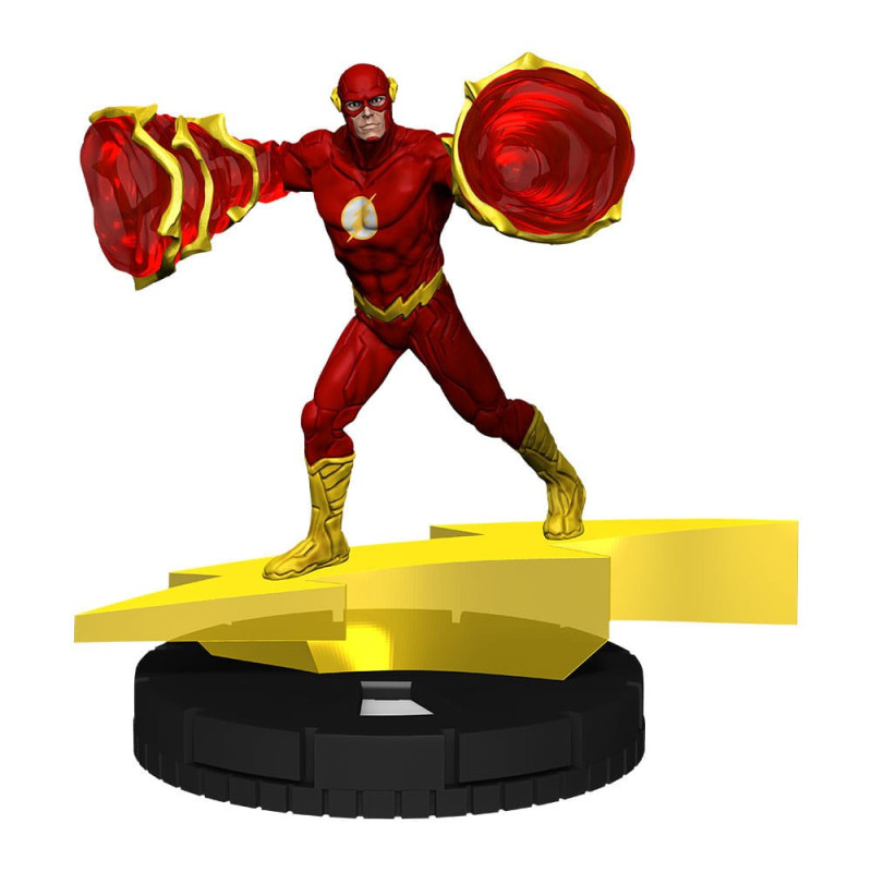DC Comics HeroClix Iconix: Flash Speed Force 1