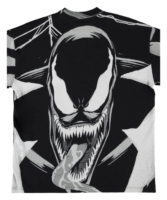 Marvel T-Shirt Spider Man - Venom AOP Size S 3