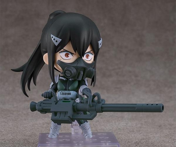 Kaiju No. 8 Nendoroid Action Figure Mina Ashiro 10 cm