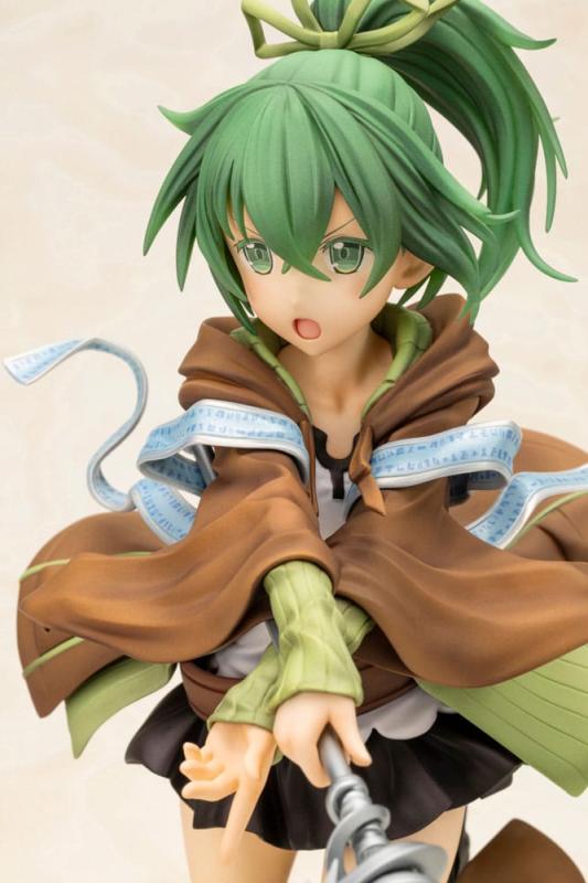 Yu-Gi-Oh! PVC Statue Wynn the Wind Charmer 27 cm 13