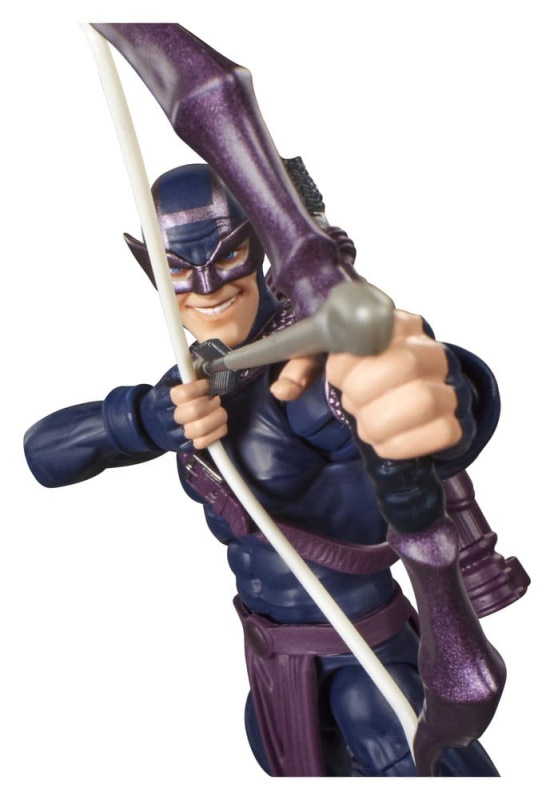 Marvel Legends Action Figure Dark Avengers Hawkeye (BAF: Marvel's Box) 15 cm 3