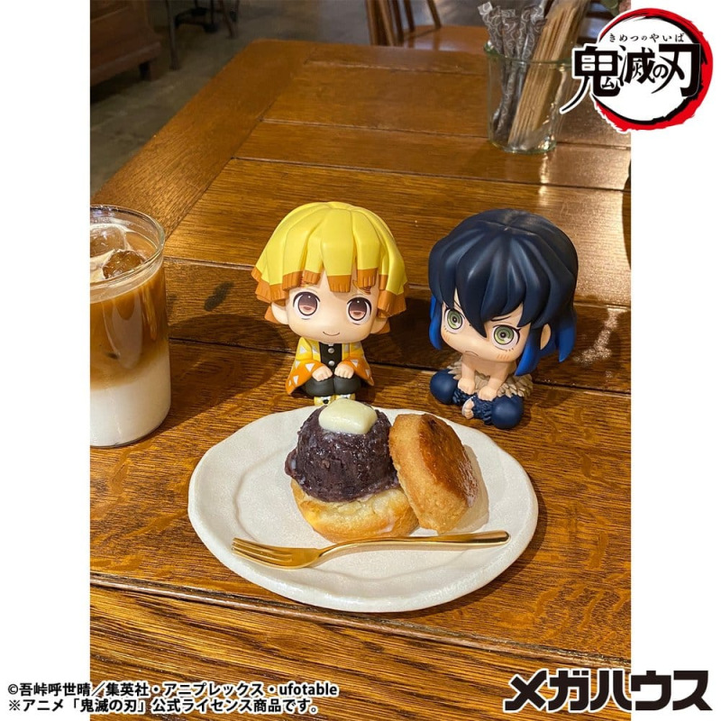 Demon Slayer: Kimetsu no Yaiba Lookup PVC Figure Inosuke Hashibira Bossy ver. 11 cm (Repeat) 9