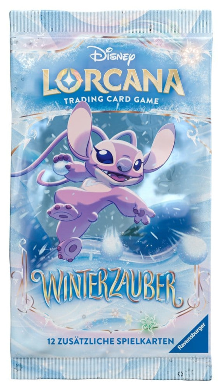 Disney Lorcana TCG Winterzauber Booster Display (24) *German Edition* 3