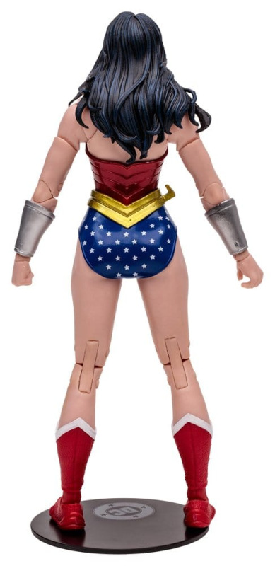 DC Multiverse McFarlane Vault Collection Action Figure Wonder Woman (Classic) 18 cm 5