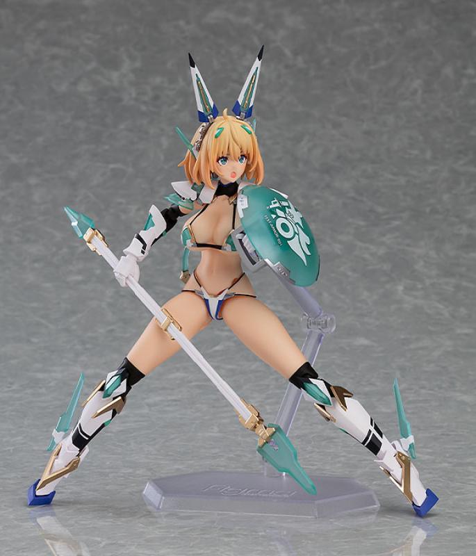 Bunny Suit Planning Figma Action Figure Sophia F. Shirring: Bikini Armor Ver. 17 cm 7