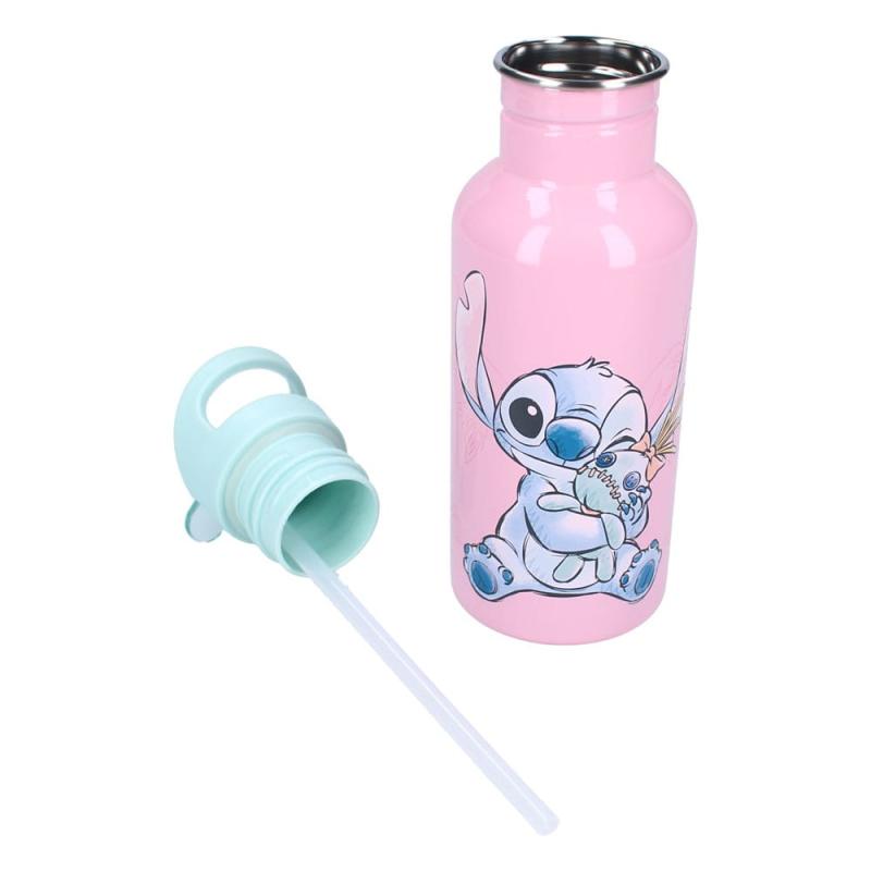 Lilo & Stitch Water Bottle Stitch Take A Sip 4