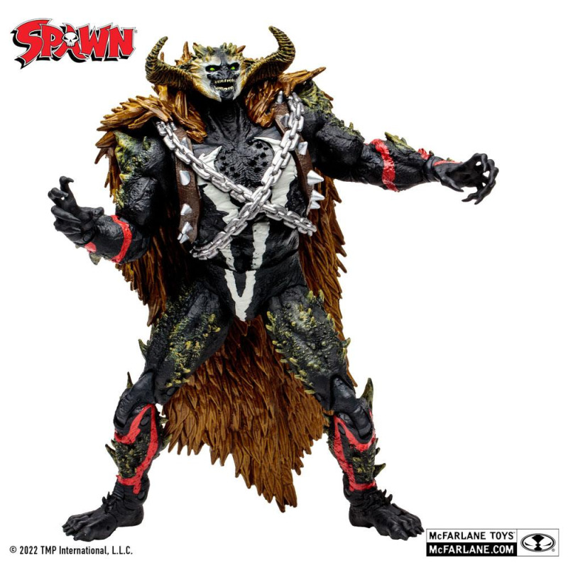 Spawn Megafig Action Figure Omega Spawn 30 cm 6