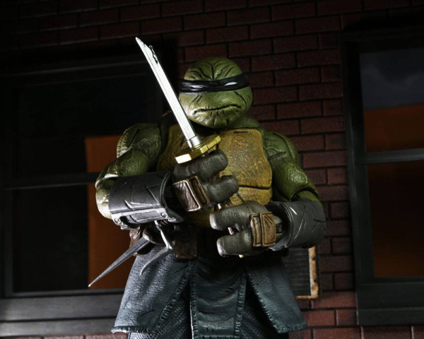 Teenage Mutant Ninja Turtles (IDW Comics) Action Figure Ultimate The Last Ronin (Unarmored) 18 cm 3