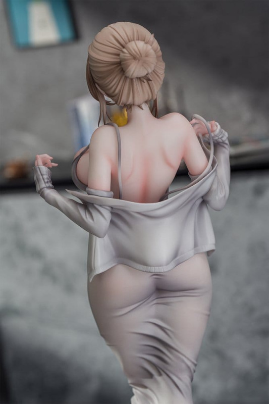 Original Character PVC Figure 1/6 Muboubi na Erin illustration by Gwan-E 28 cm 4