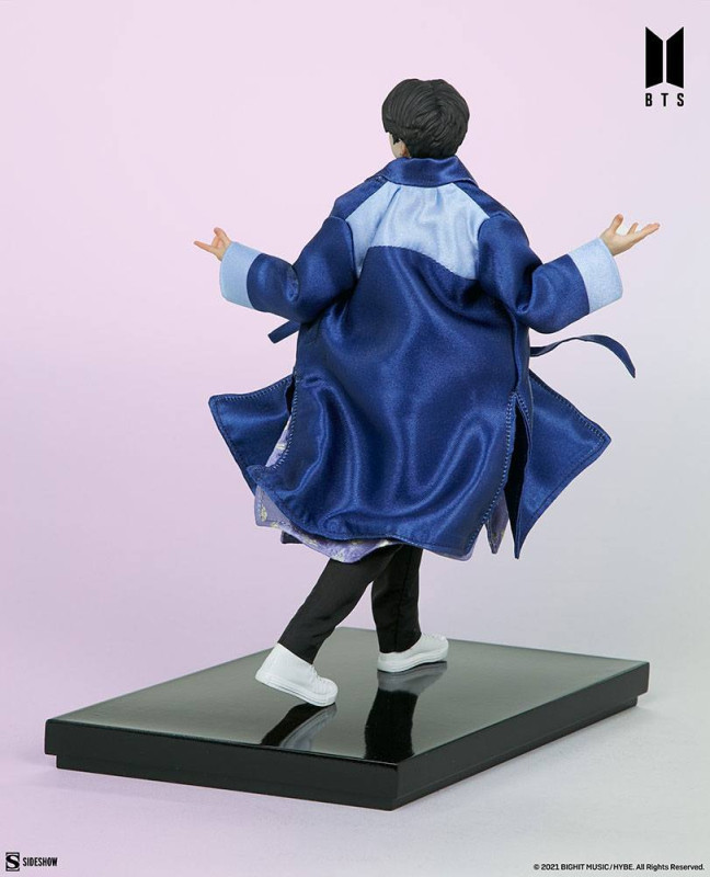 BTS Idol Collection PVC Statue Jin Deluxe 23 cm 9