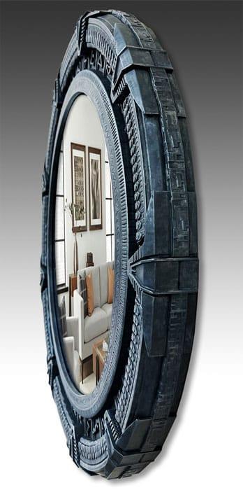 Stargate Wall Mirror 50 cm 5