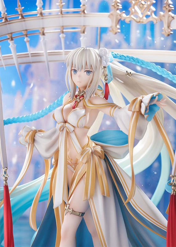 Fate/Grand Order PVC Statue 1/7 Morgan, Lady of the Water 33 cm 11