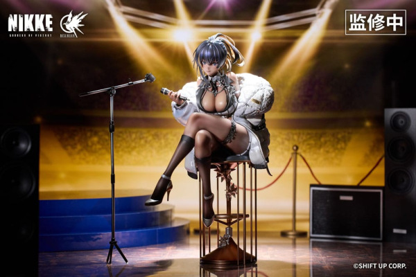 Goddess of Victory: Nikke 2 PVC Statue 1/6 Noise Classic Diva 28 cm 12