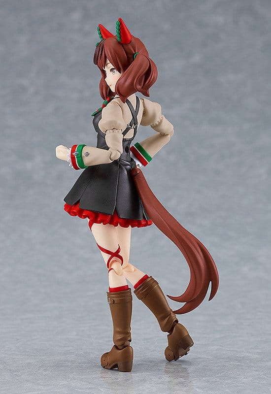 Umamusume: Pretty Derby figma Action Figure Nice Nature 14 cm 8
