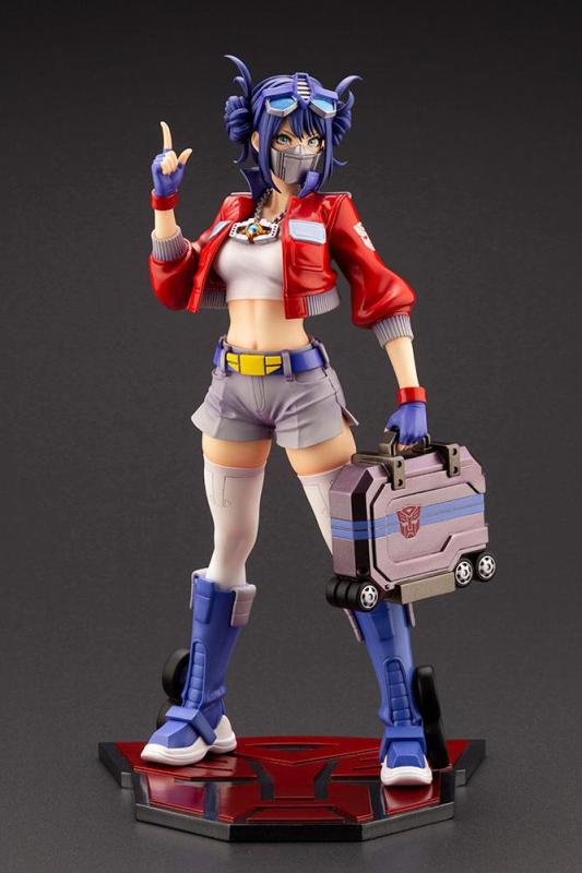 Transformers Bishoujo PVC Statue 1/7 Optimus Prime 23 cm