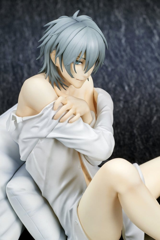 Togainu No Chi PVC Figure 1/7 Akira 14 cm 6