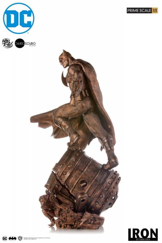 DC Comics: Batman Bronze Edition - Prime Scale Statue 1/3 - Iron Studios