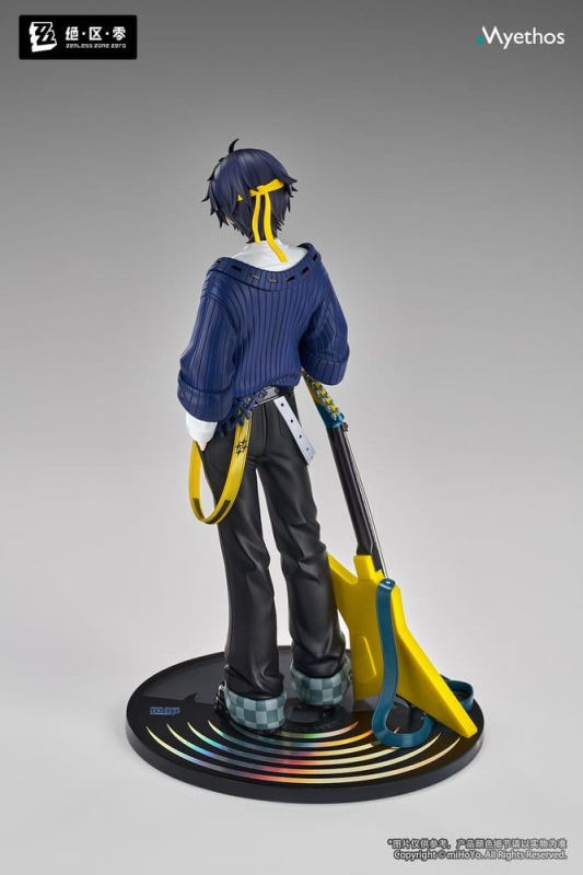 Zenless Zone Zero Gift+ PVC Statue 1/8 Asaba Harumasa: Sparkling Wonderland Ver. 23 cm 8