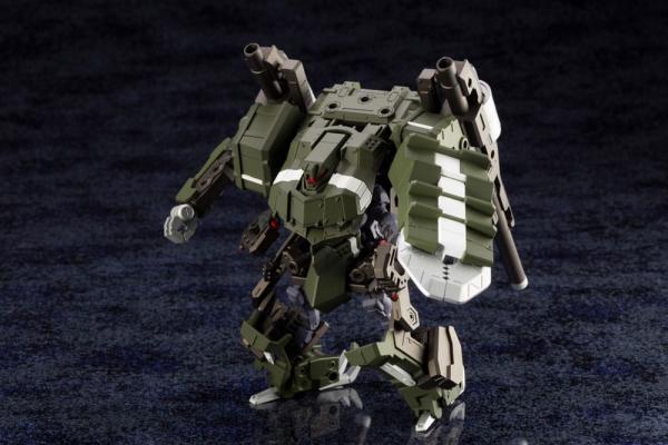 Hexa Gear Plastic Model Kit 1/24 Definition Armor Blazeboar 13 cm 13