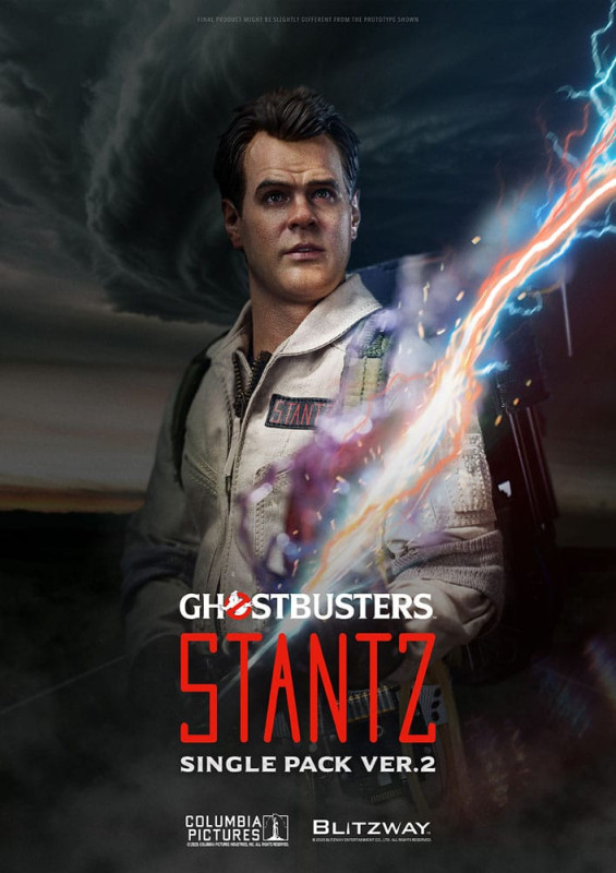 Ghostbusters Premium UMS Action Figure 1/6 Raymond Stantz Ver. 2 31 cm 1