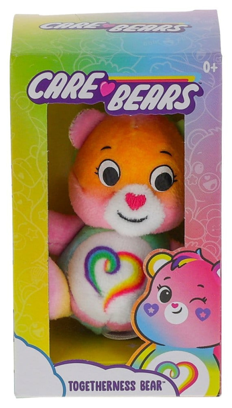 Care Bears Mini Figures Collectible 7 cm Display (6) 13