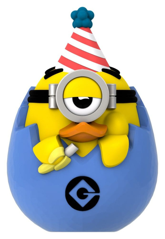 Minions Tubbz Mini Figures Mystery Egg Blind Box Display (36) 9