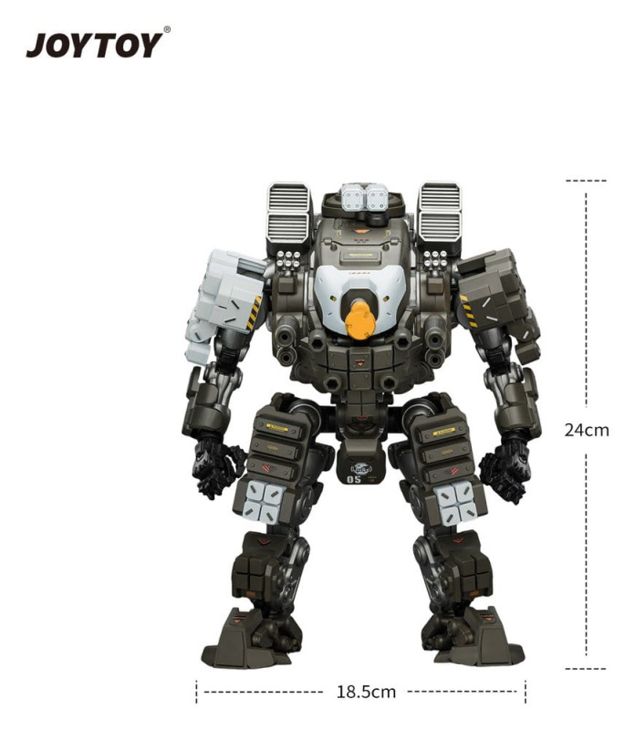 Dark Source Action Figure Tiekui Dual Pilot Mecha MK05 24 cm 6