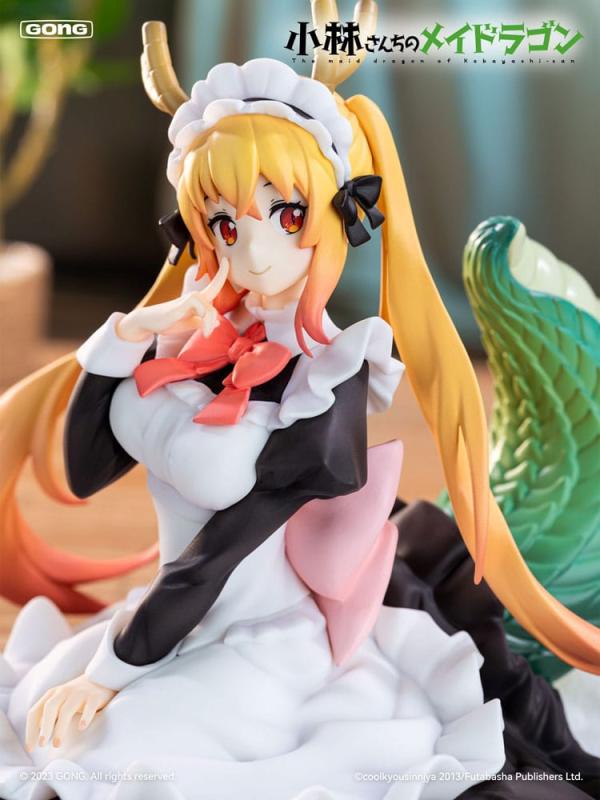 Kobayashi's Dragon Maid PVC Statue 1/7 Tohru 18 cm