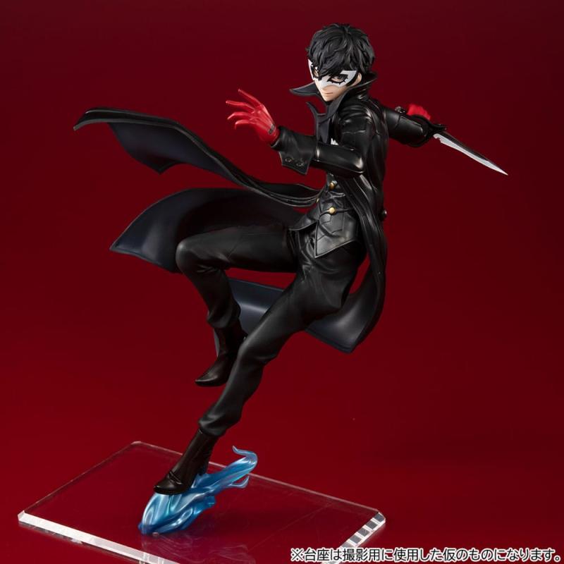 Gakuen Idolmaster Lucrea PVC Statue Joker Showtime Edition 24 cm 3