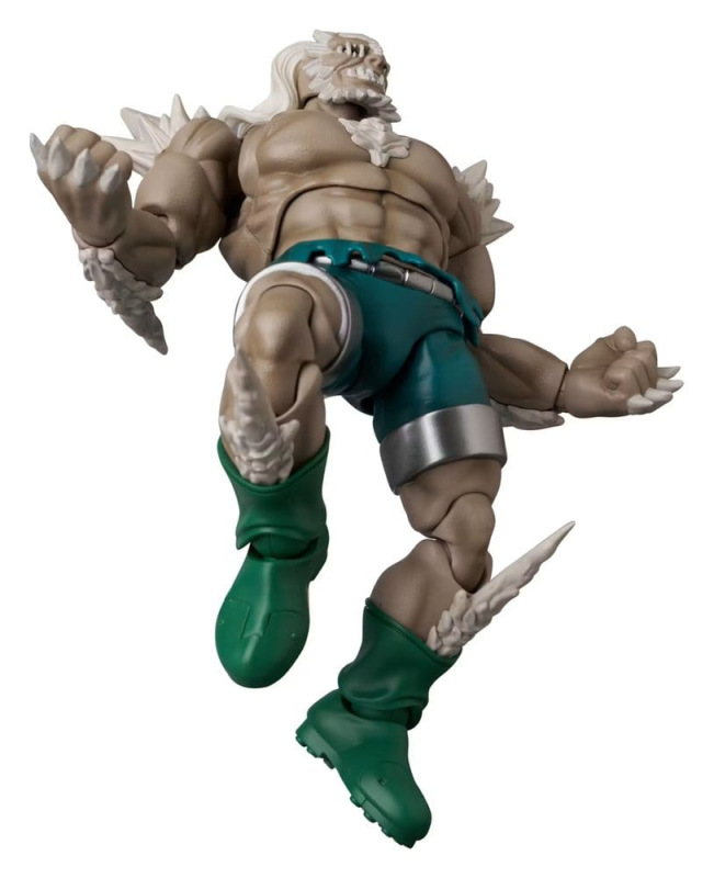 DC Comics MAFEX Action Figure Doomsday (The Death of Superman) 19 cm 7