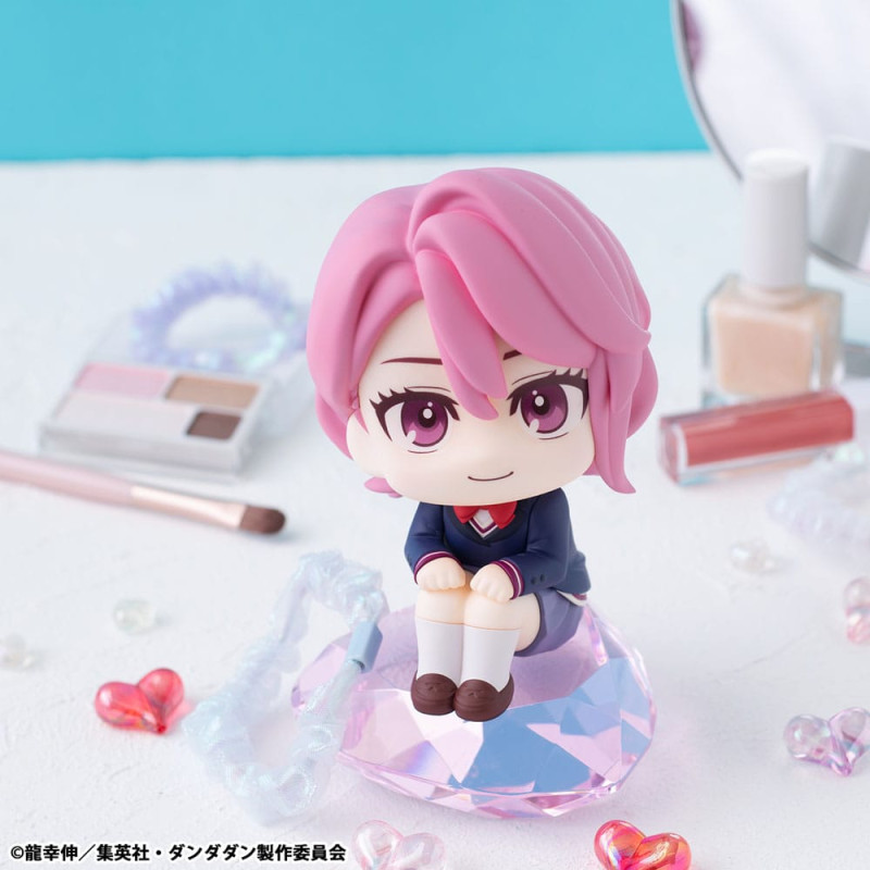 Dandadan Look Up PVC Statue Aira 11 cm 5