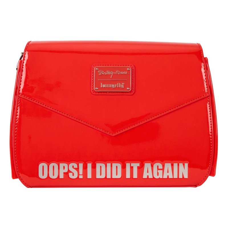 Britney Spears by Loungefly Crossbody Oops! I did it again 2