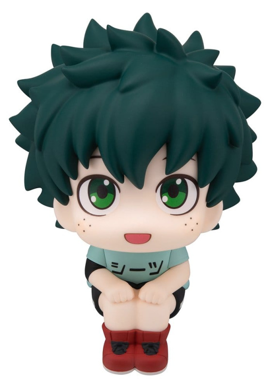 My Hero Academia Look Up PVC Figure Izuku Midoriya Casual Look Ver. 11 cm