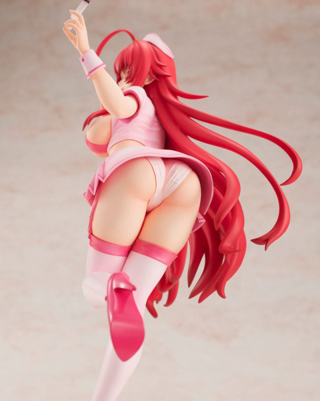 High School DxD Hero PVC Statue 1/7 Rias Gremory Nurse Ver. 24 cm 7