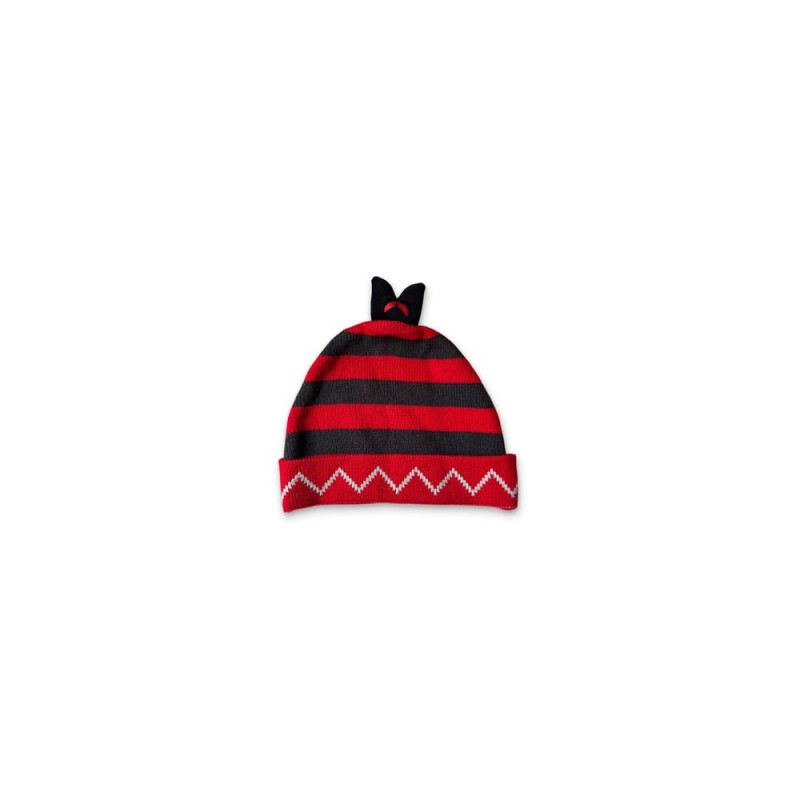 Cult of the Lamb Beanie Red Crown