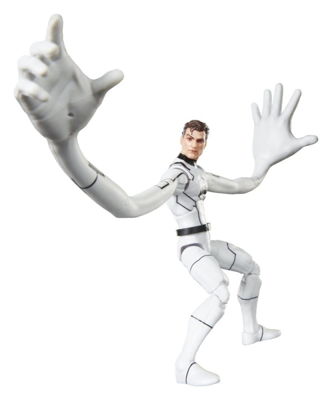 Future Foundation Marvel Legends Action Figure 2-Pack Mister Fantastic & Spider-Man 15 cm 7