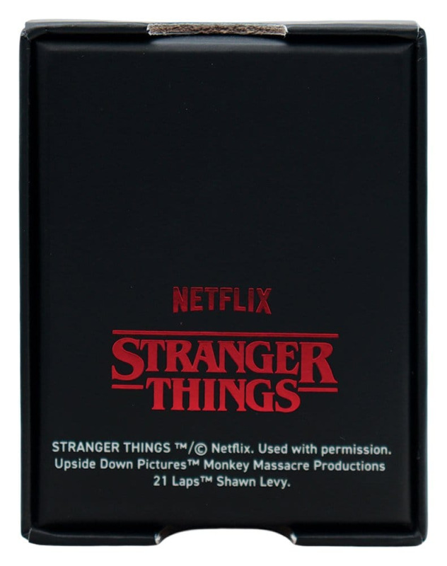 Stranger Things Necklace Creel House Window Limited Edition 3 x 2 cm 2