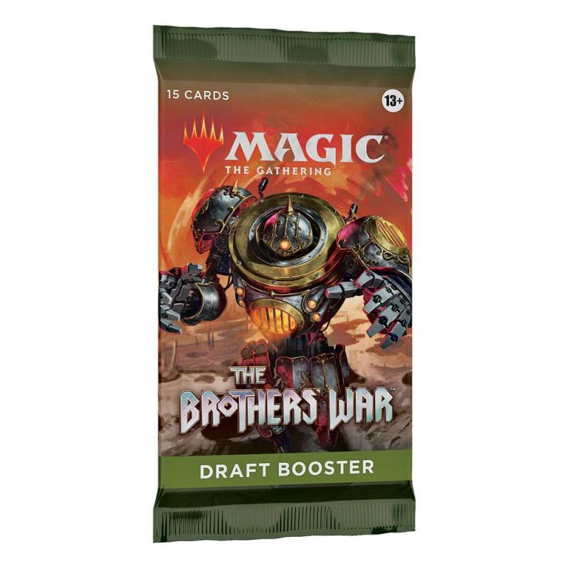 Magic the Gathering The Brothers' War Draft Booster Display (36) english