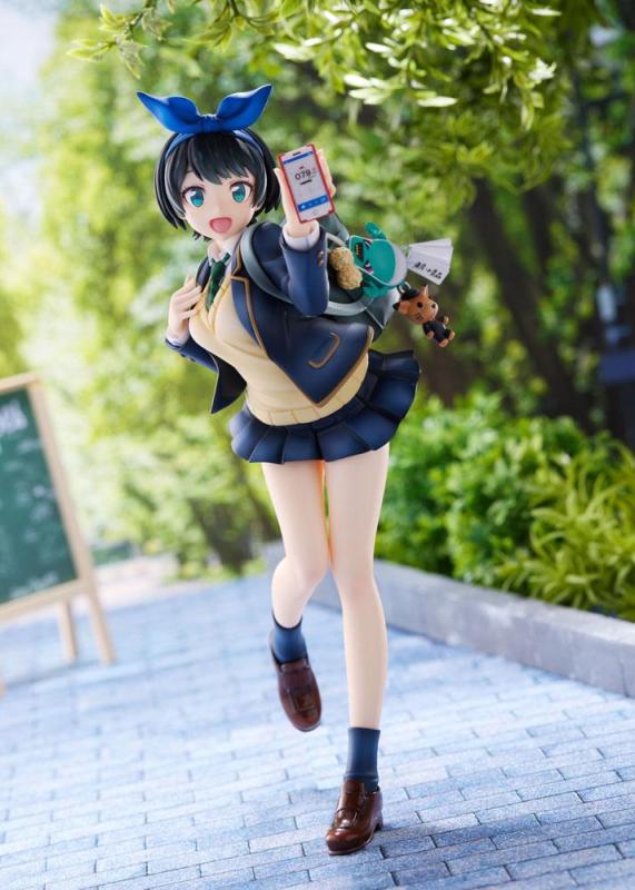 Rent A Girlfriend Statue 1/7 Ruka Sarashina 23 cm