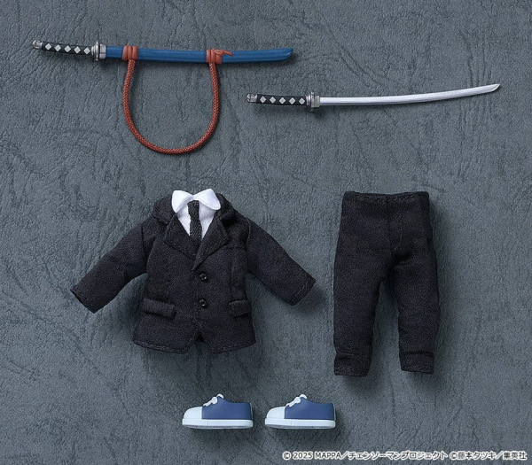 Chainsaw Man Nendoroid Doll Action Figure Aki Hayakawa 14 cm 6