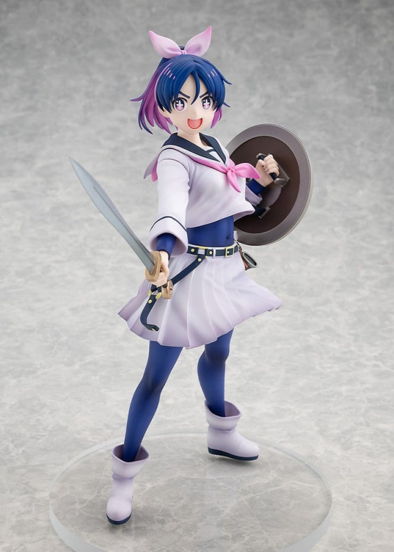 Scum of the Brave PVC Figure 1/7 Aki Jougamine 22 cm 2