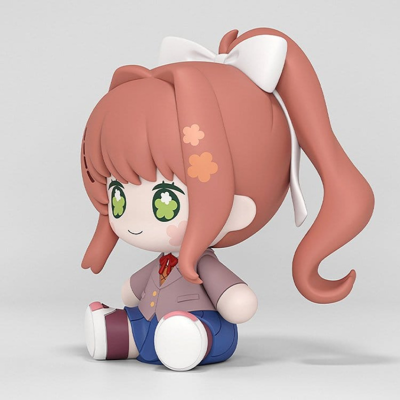 Doki Doki Literature Club! Huggy Good Smile Mini Figure Ren 7 cm 2