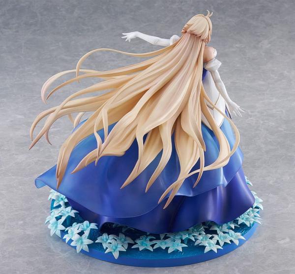 Tsukuhime A piece of blue glass moon PVC Statue 1/8 Arcueid Brunestud Inner Sea of the Planet 29 cm 8