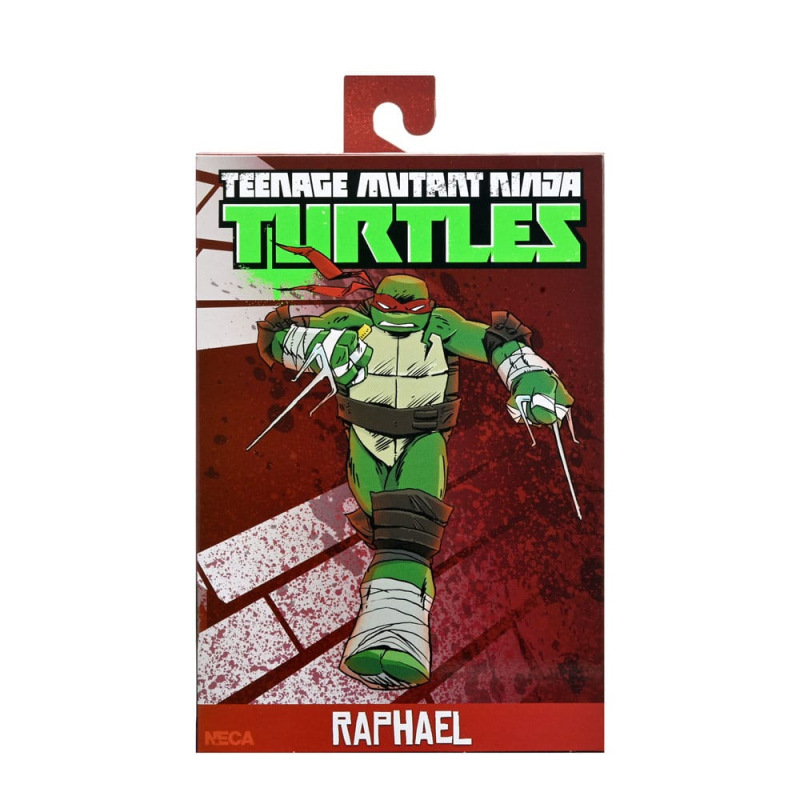 Teenage Mutant Ninja Turtles Action Figure Ultimate Raphael 18 cm 2