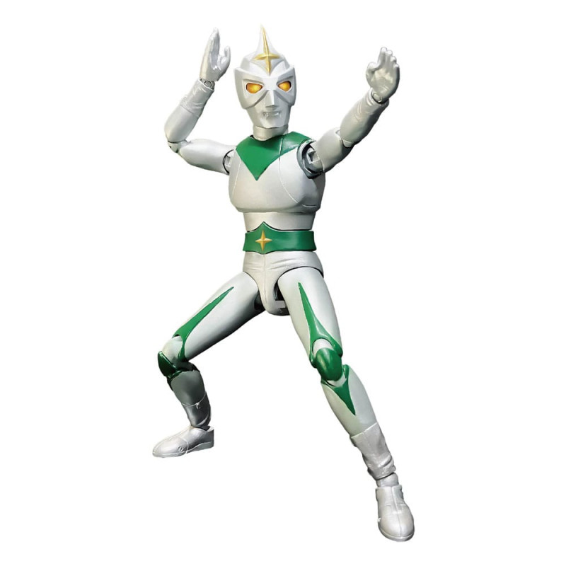 Mirrorman Hero Action Figure Mirrorman 16 cm